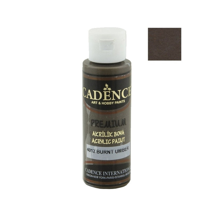 PRE4012 PREMIUM OCRE OSCURO QUEMADO 70ML