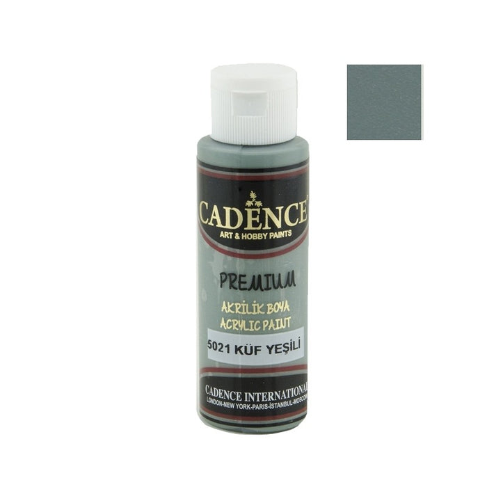 PRE5021 Premium Verde Moho Cadence 70ML