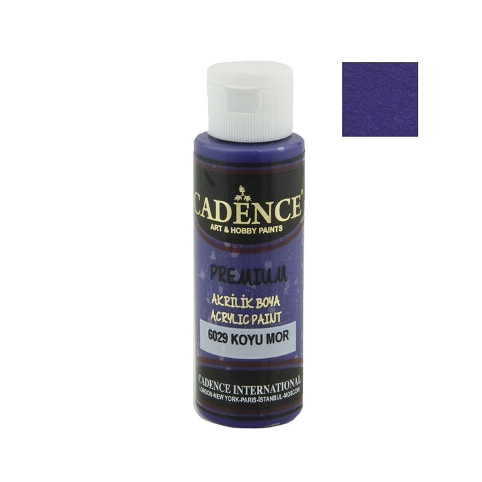 PRE6029 Premium Morado Oscuro Cadence 70ML