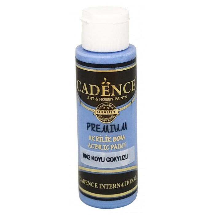 PRE8042 PREMIUM AZUL CIELO OSCURO 70ML