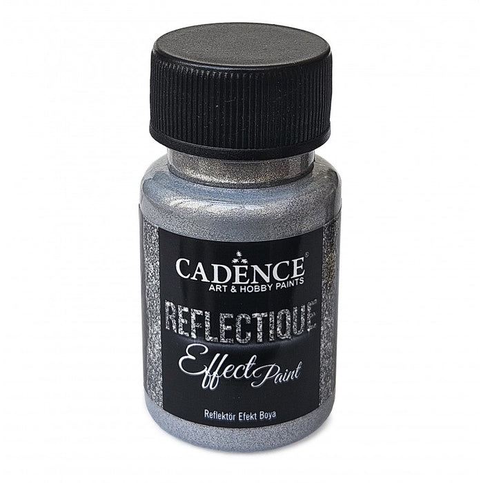 Reflectique Effect Paint SILVER 50ml