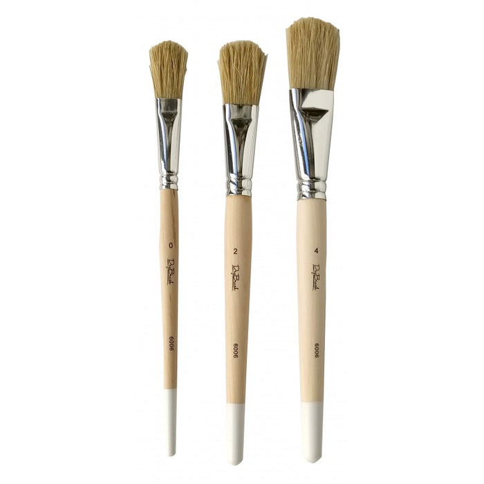 SET DE PINCELES DRY BRUSH