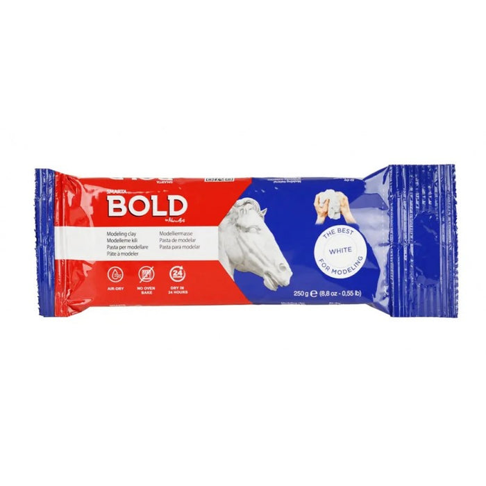 SMARTA BOLD BLANCA 250GRS