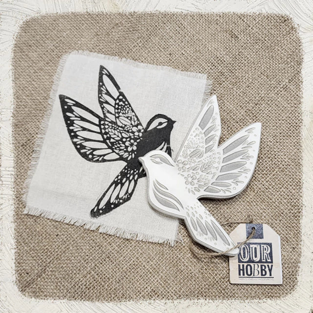 SOH030 SELLO PAJARO 1