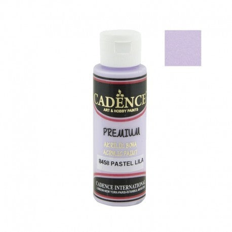 Premium PASTEL LILAC Cadence 70ml PRE8458