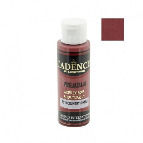 Premium COUNTRY RED Cadence 70ml PRE9510