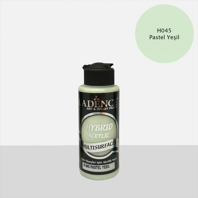 HYBRID H045 VERDE PASTEL 70ML CADENCE