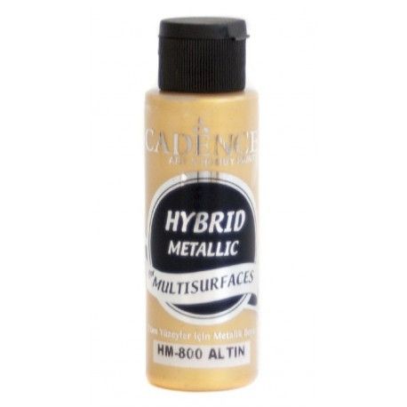 HYBRID METALLIC HM800 ORO 70ML CADENCE
