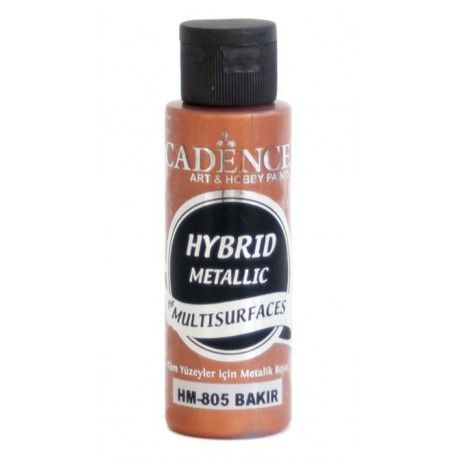 HYBRID METALLIC HM805 COBRE 70ML CADENCE