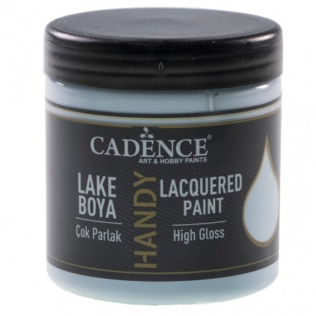 LACQUERED PAINT 250 ml BABY BLUE L31