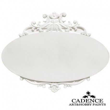 RES1854 RESINAS CADENCE PLACA LETRERO