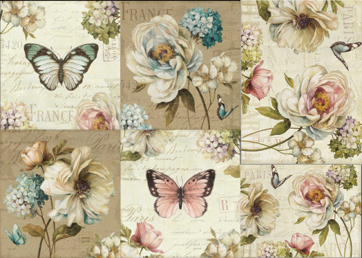 VSN16 LÁMINA DE SEDA 70X50CM